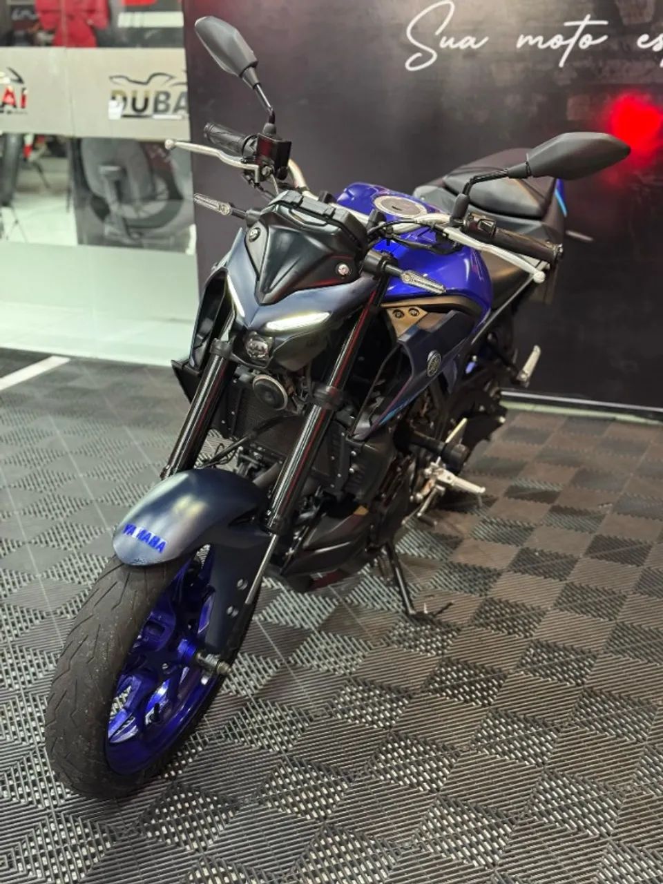 YAMAHA MT 03 2023  - Foto 5