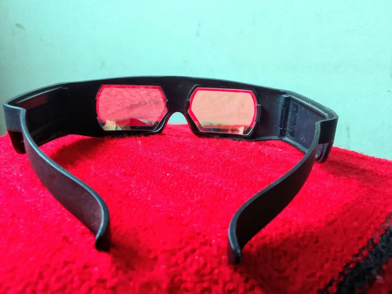 Óculos 3D Dolby Digital Cinema. - Foto 3