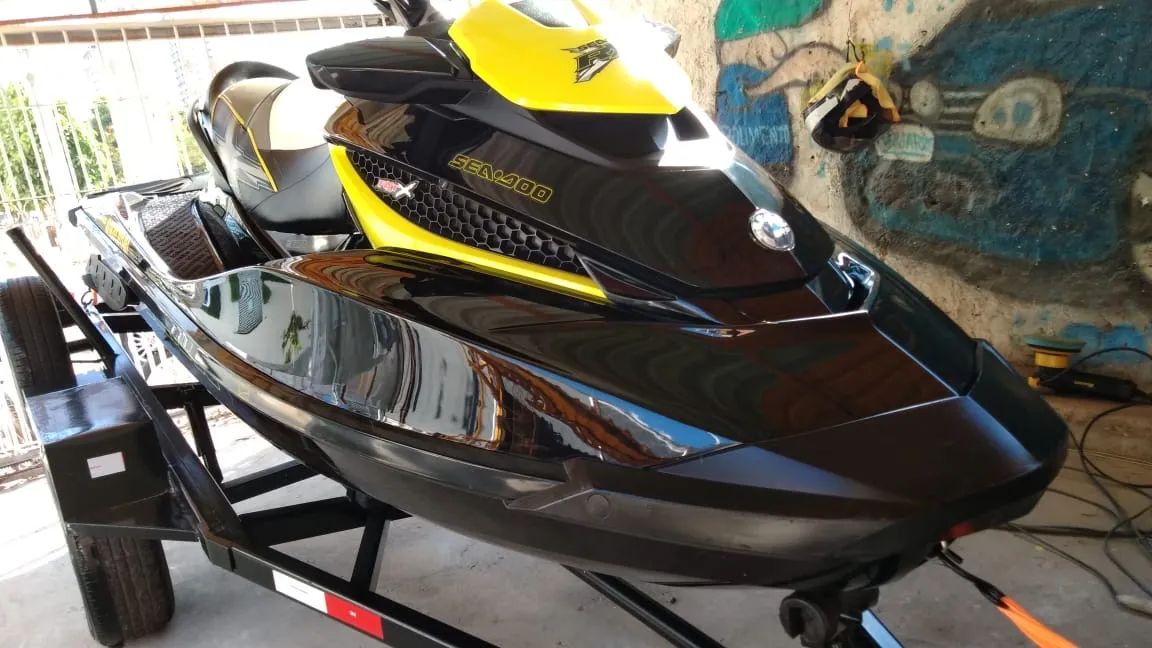 Jet Ski Sea Doo rxt 260 2012/2012  - Foto 6