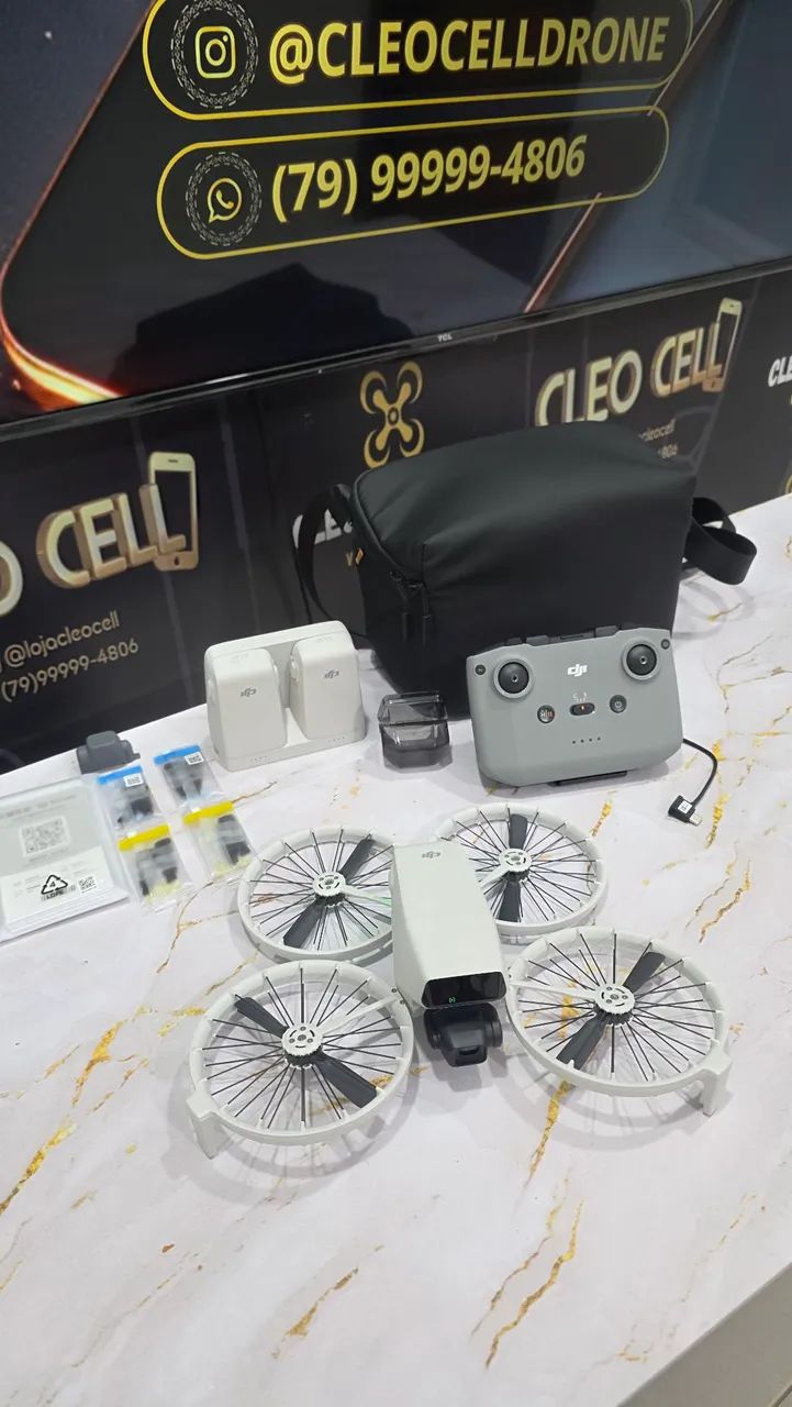 Dorme Dji Flip - Foto 2