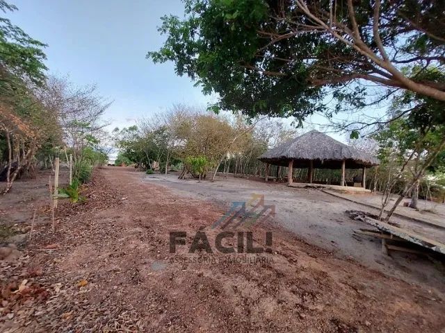 CHÁCARA À VENDA NA BEIRA DO RIO SANTA LUZIA - Foto 5