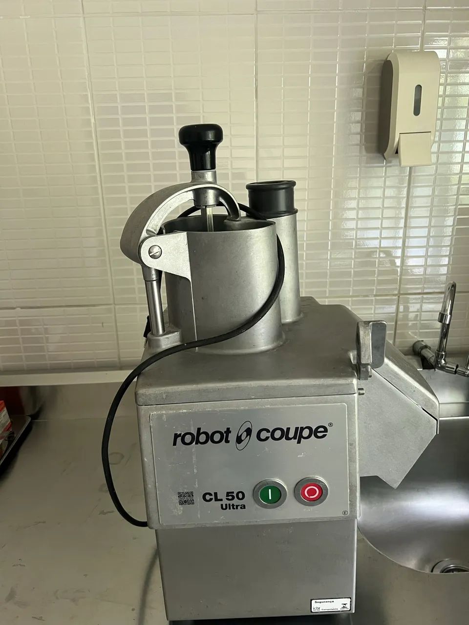 robot coupe cl50