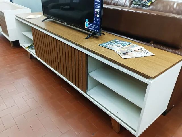 Rack p/ TV até 75" Loren. - Foto 3