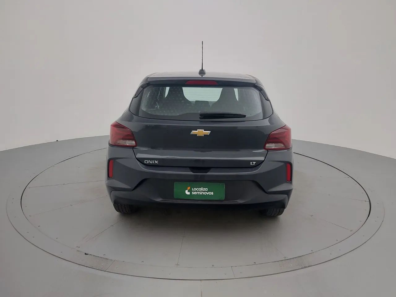 Chevrolet Onix 2024 1.0 flex lt manual - Foto 4