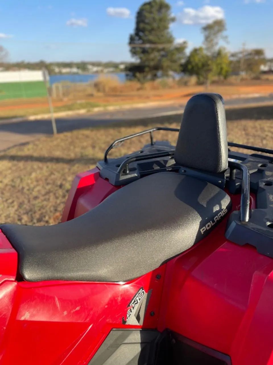 Polaris Sportsman 570 Semi Novo | Potência e Robustez para Todas as Trilhas - Foto 4