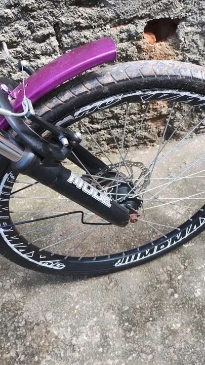 Bicicleta em ótimo estado de uso  - Foto 4