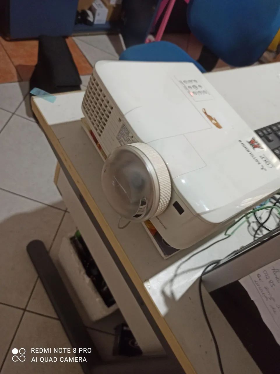 Projetor Mitsubishi DLP - Foto 3
