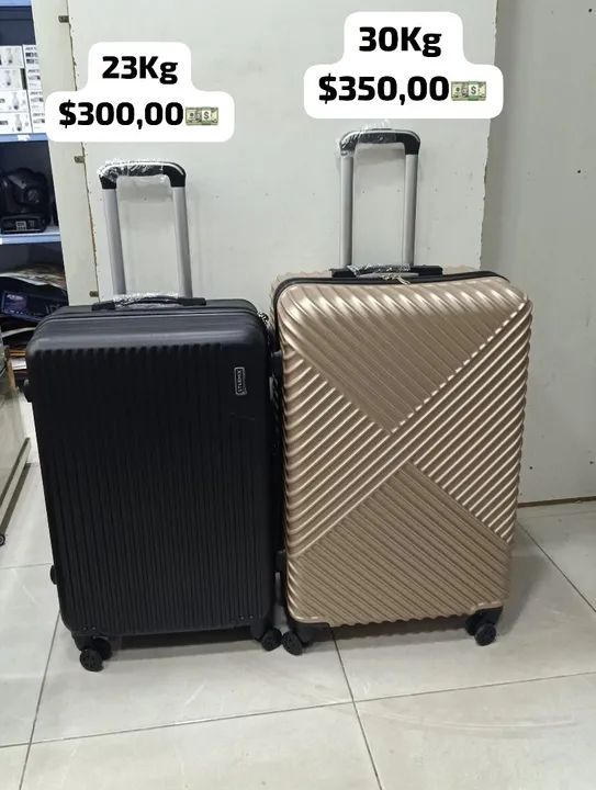 Malas de Bagagem A despachar Rodas 360° graus com codificação a partir de $240,00 - Foto 3