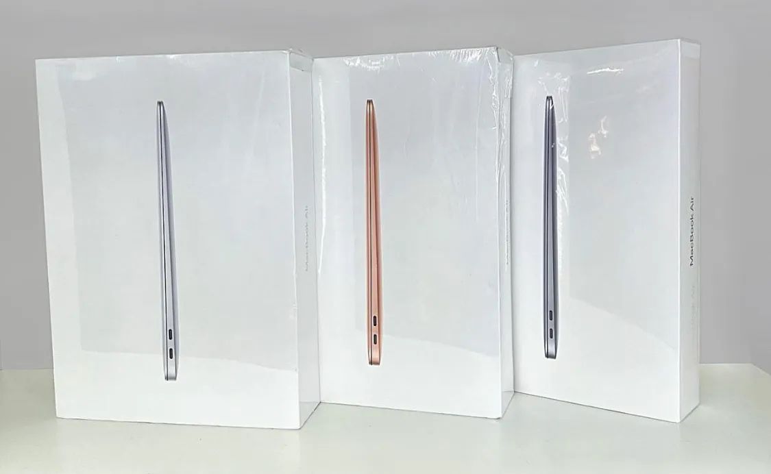 MacBook Air M1 2020