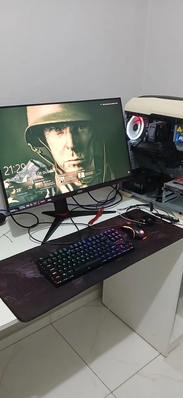 AOC Gaming Monitor64396507732098121