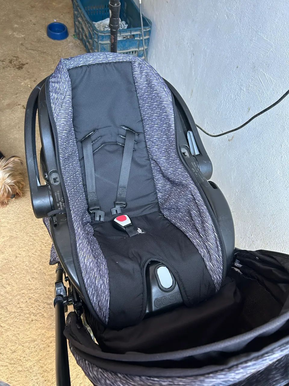 Carrinho de bebê COSCO - Foto 3