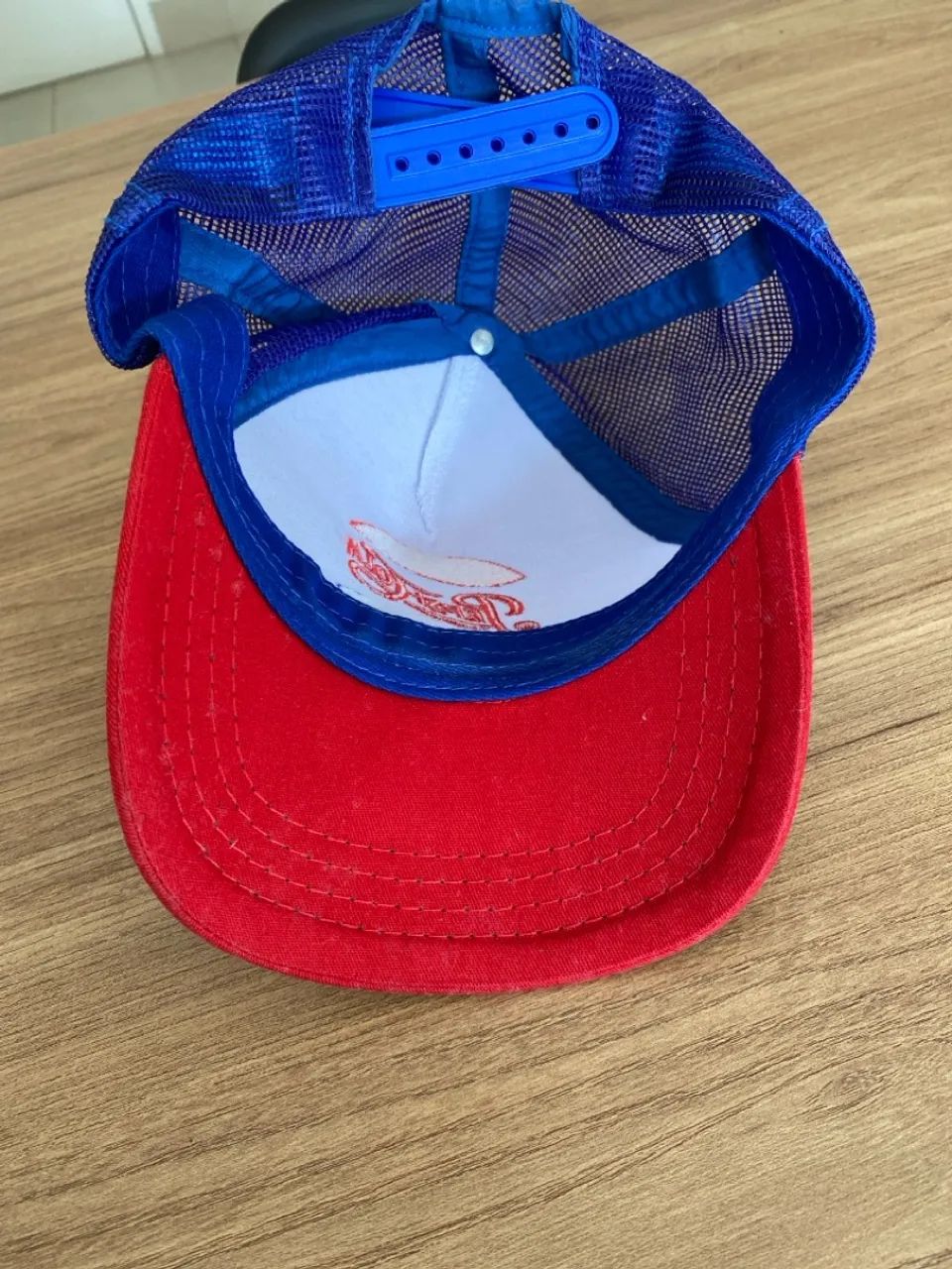 Boné Pepsi Cola - Estilo Vintage - Foto 5