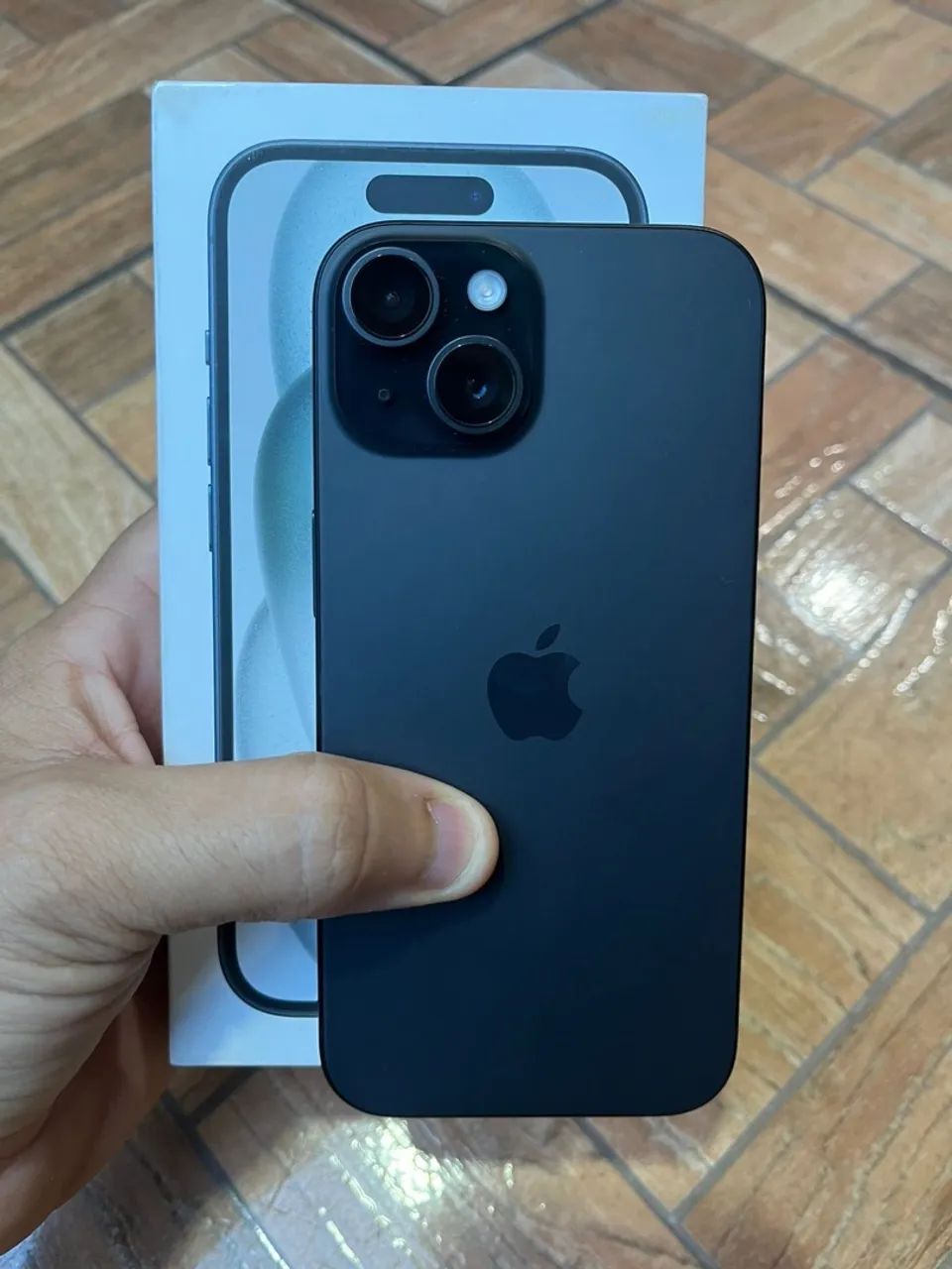 IPHONE 15 128GB GARANTIA APPLE
