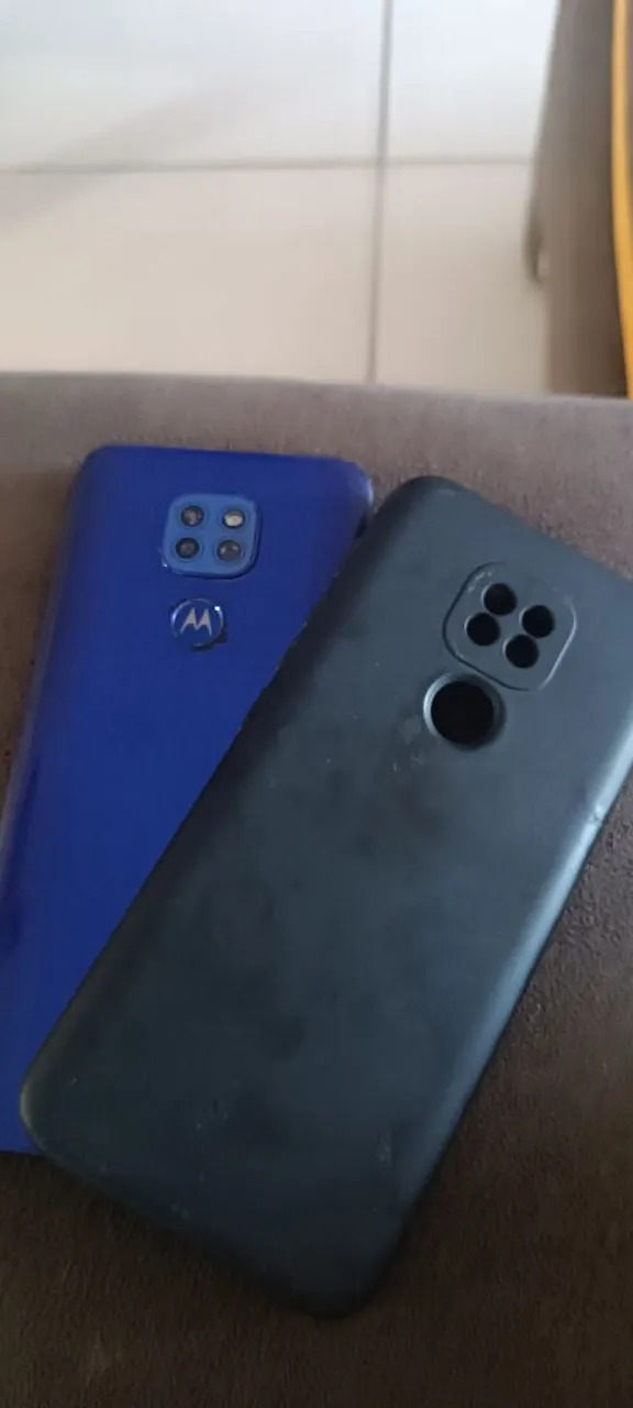 Motorola G9. Super novo