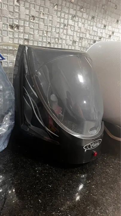 Esterelizador de Escovas