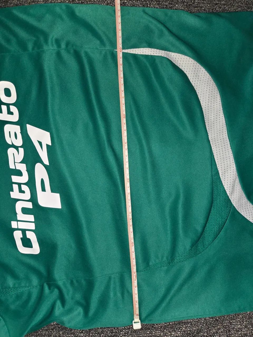 Camisa I Palmeiras 2007 - Foto 4