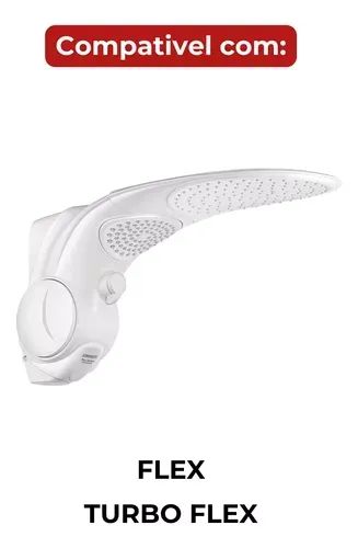 Resistência P/ Duo Shower Flex 127v Ou 220v Lorenzetti - Foto 2