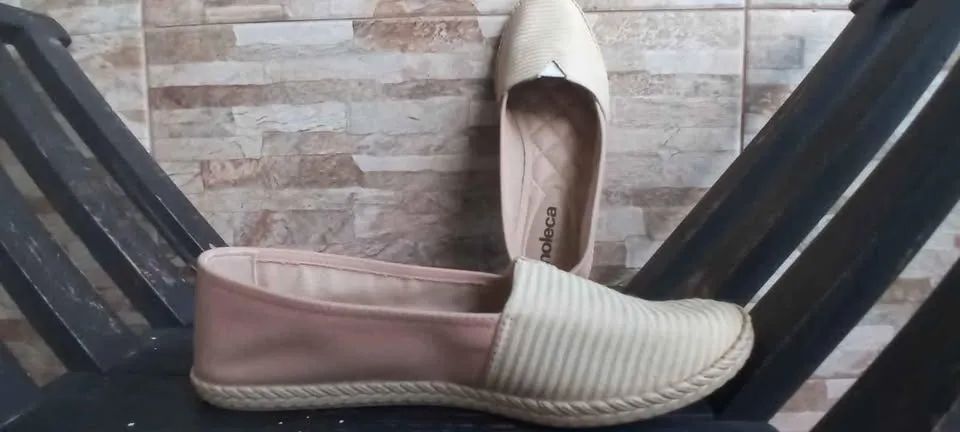 SAPATILHA MOLECA - Foto 2