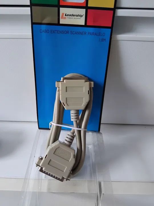 Cabo extensor scanner paralelo 1 8m