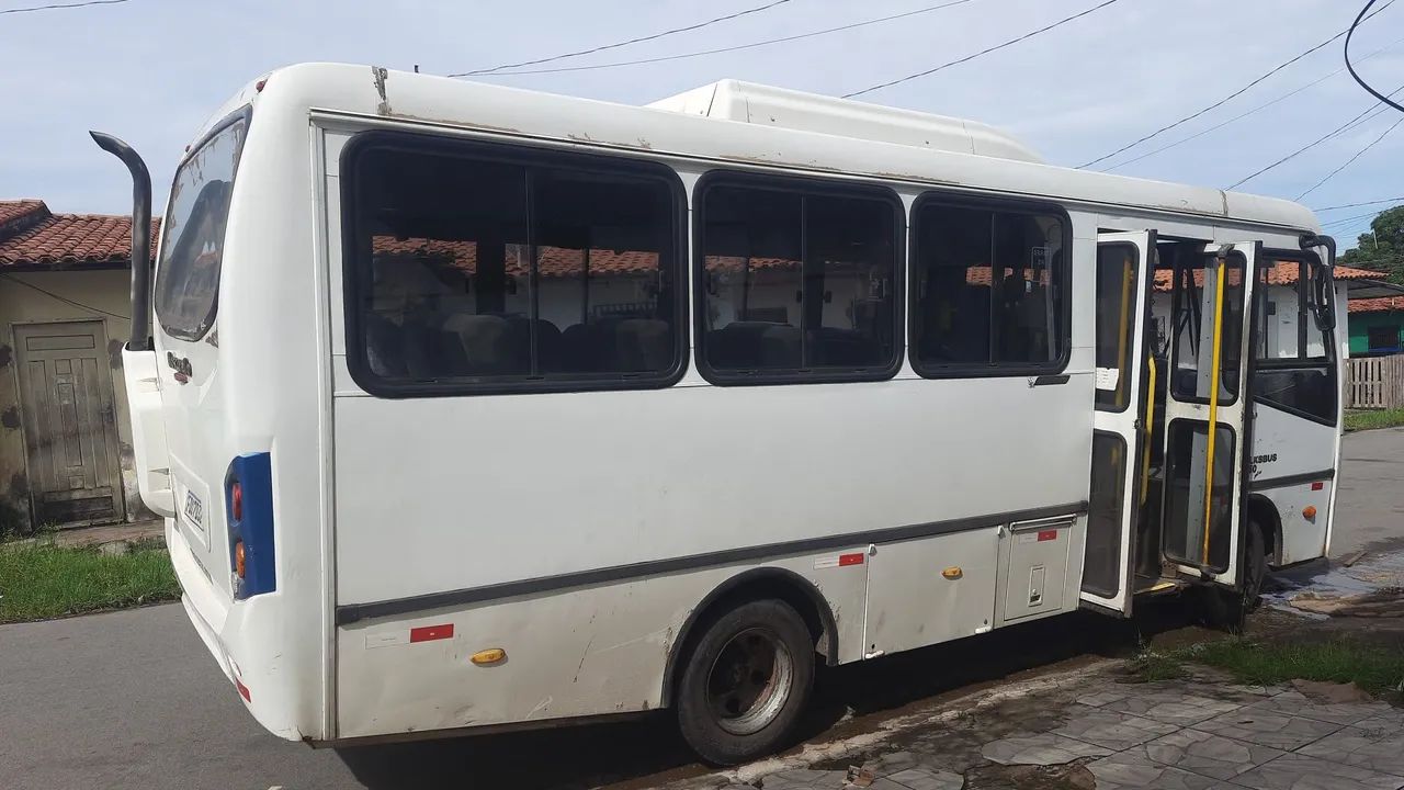 MICRO ÔNIBUS VOLKS - Foto 5