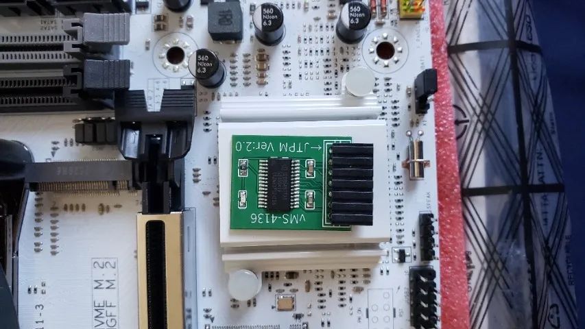 Kit Novo Soyo X99 World Premiere C612 + Xeon E5-2630v4 + 16GB DDR4 + Módulo TPM 2.0 - Foto 3