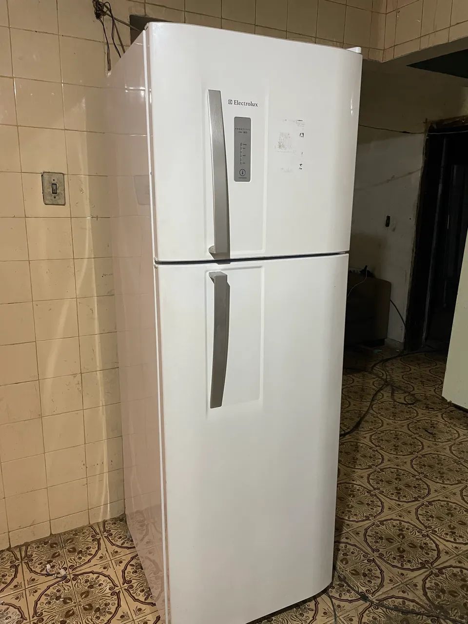 Geladeira Electrolux frost free com entrega 