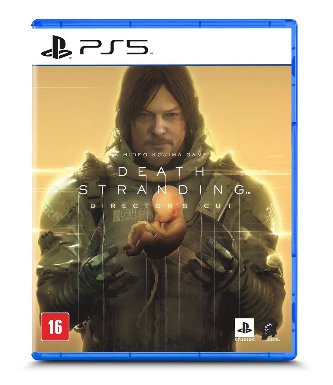Jogo death stranding PS5 - Foto 3