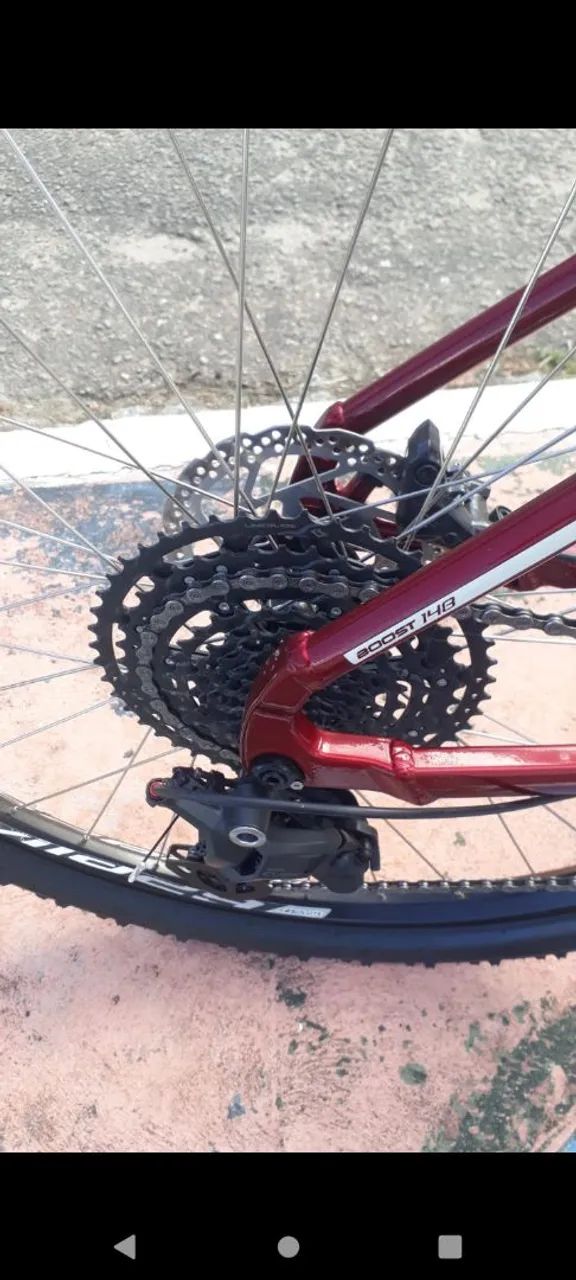 Bicicleta Aro 29 Absolute - Foto 3