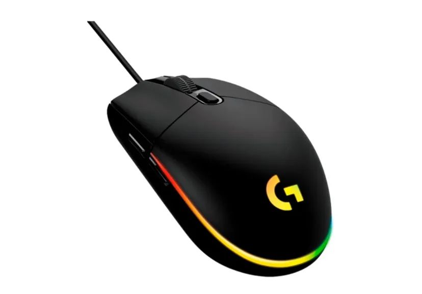 Mouse g203 Gamer64842094303618120