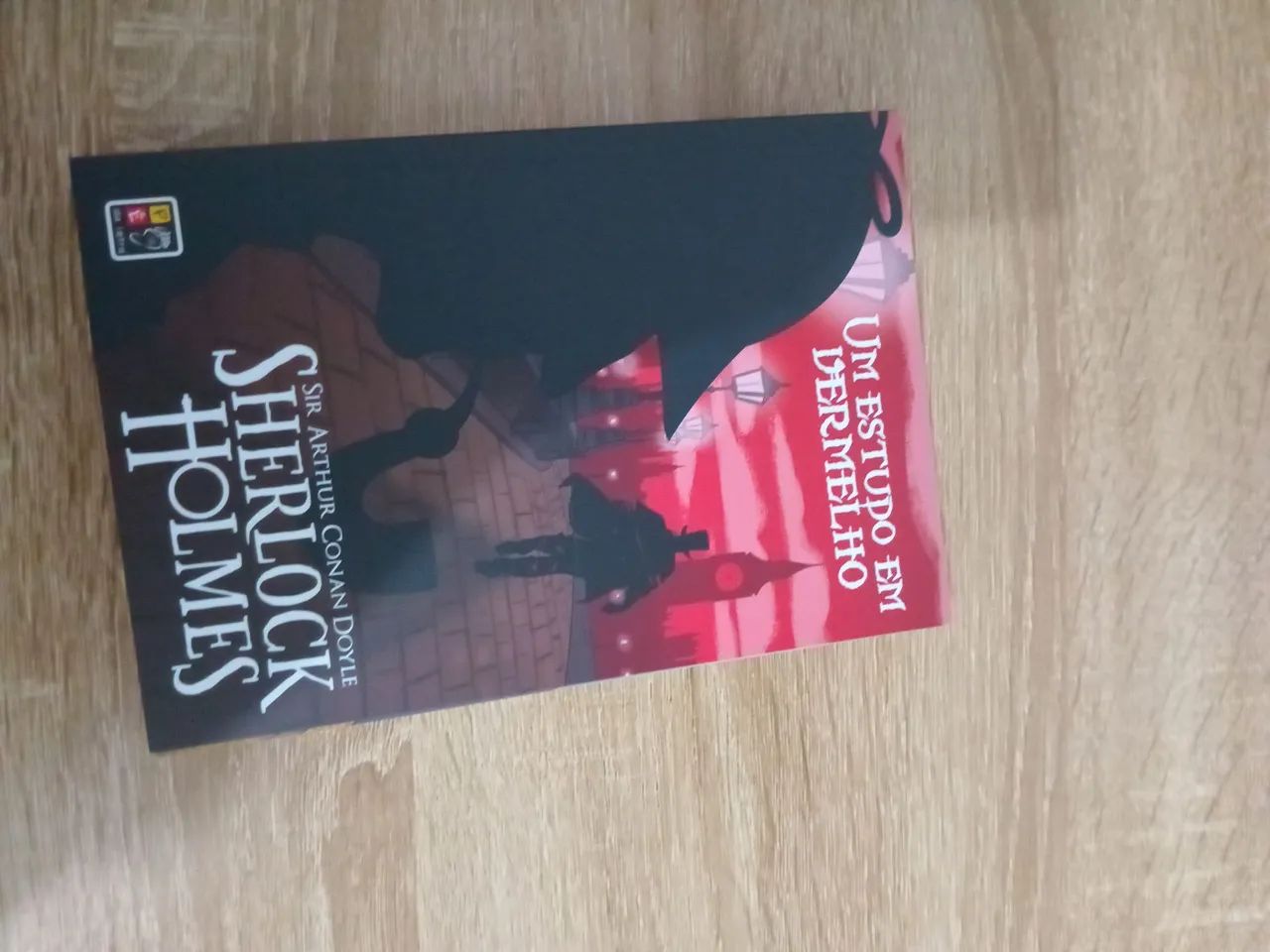 Box Sherlock Holmes - Foto 5