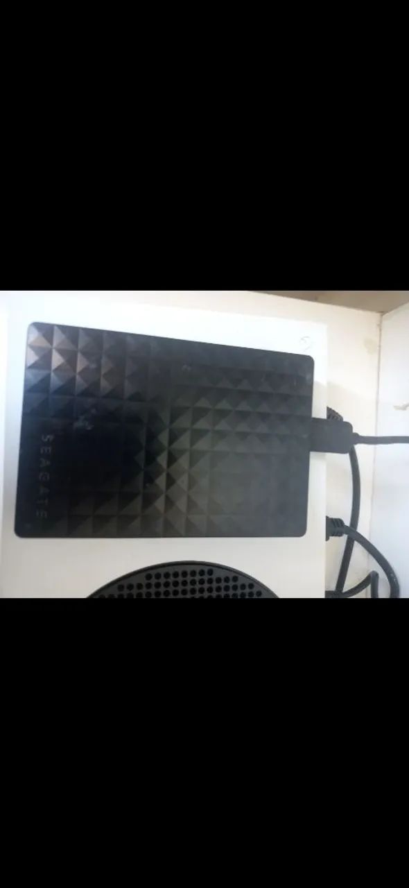 Xbox Series S + 2 controles + Seagate 4t - Foto 2