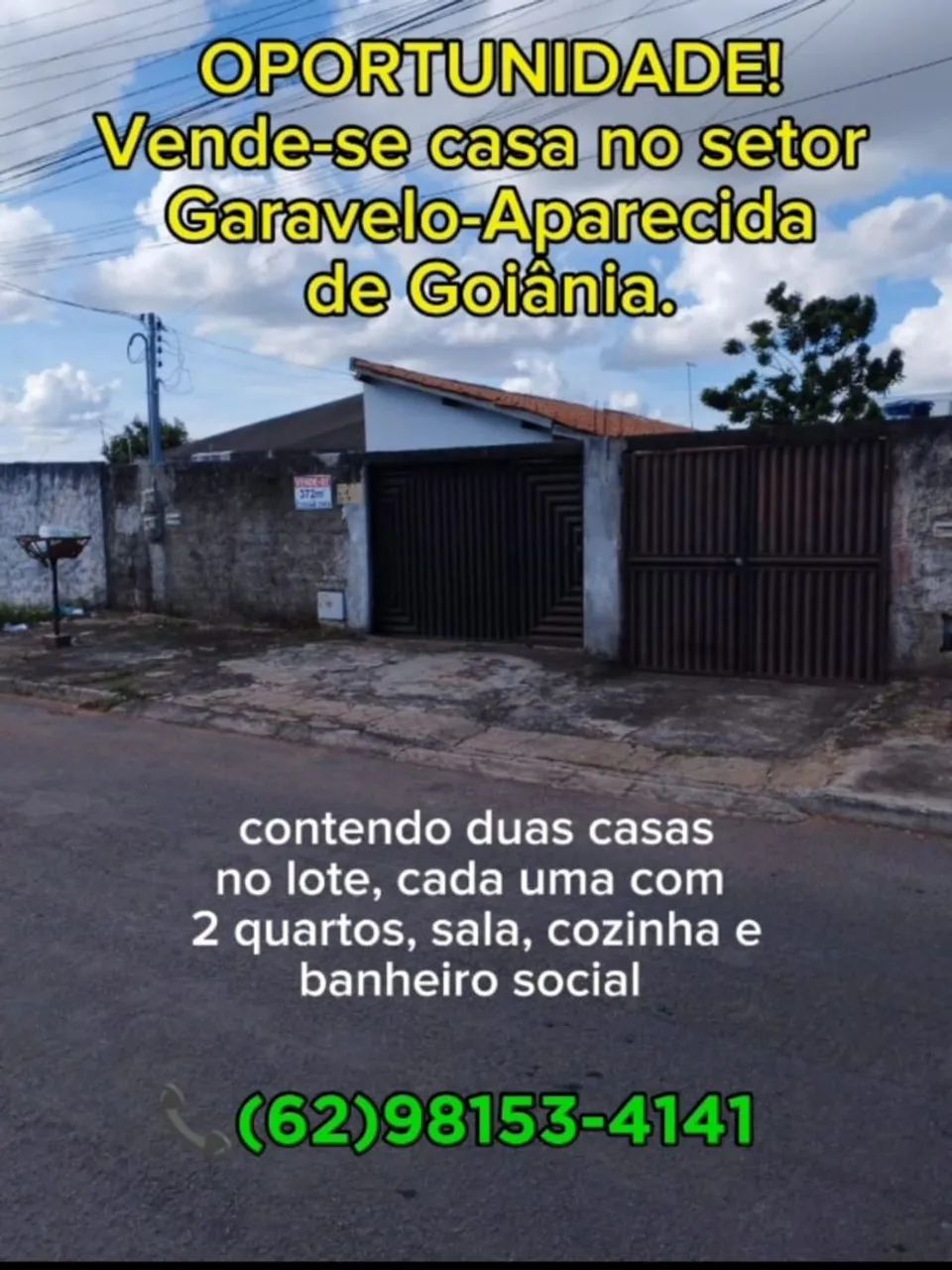 foto - Aparecida de Goiânia - Garavelo Residencial Park