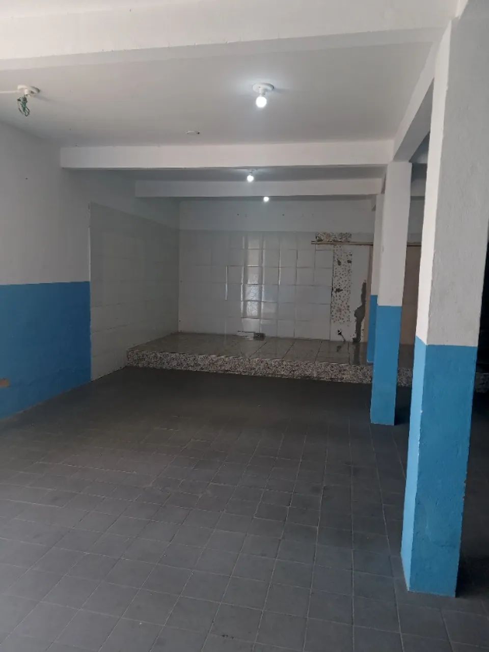 Alugo Ponto Comercial, Cajazeiras VI, atende Igreja, galpão, depósito, outros. - Foto 4