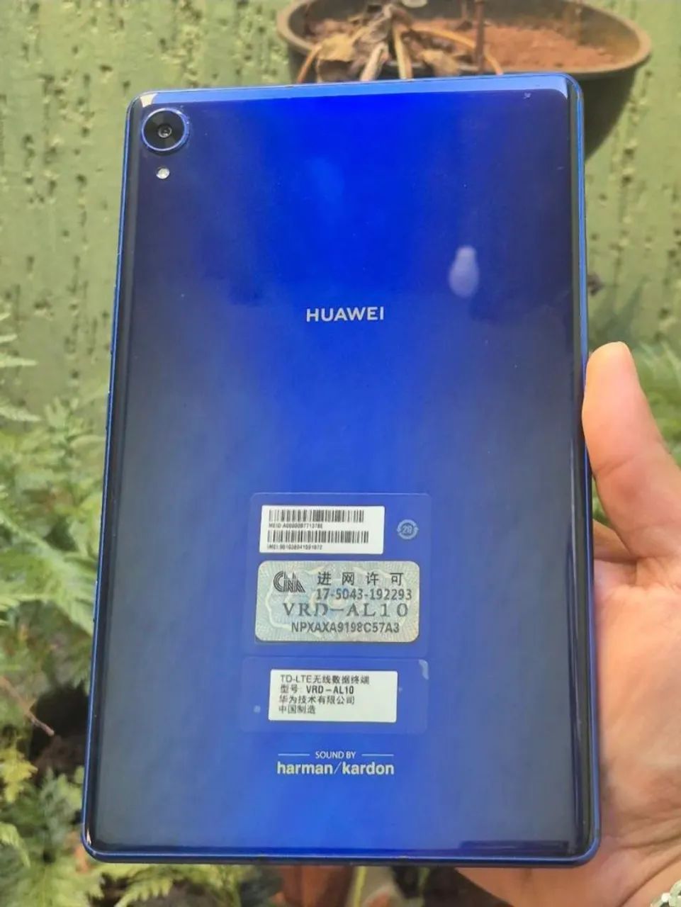 Tablet Huawei Mediapad M6 Turbo 8.4 - Foto 3