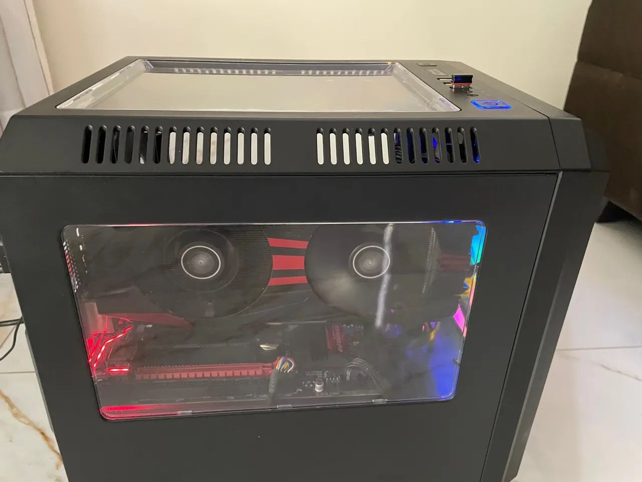Gabinete lindo NOVO - Foto 2