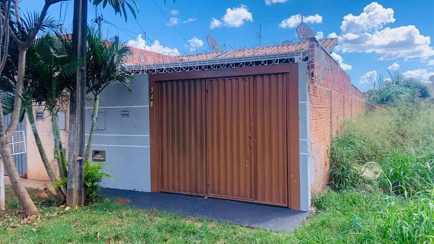 Foto - Campo Grande - Jardim das Macaúbas