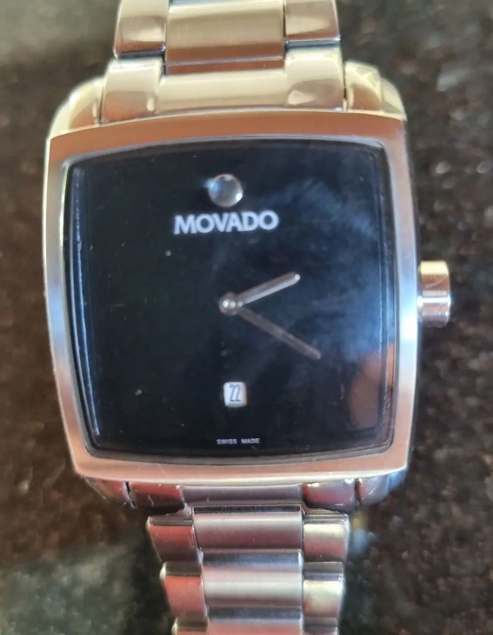 Relógio MOVADO - Design Moderno - Foto 3