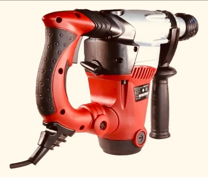 Furadeira de Impacto martelete rompedor Elétrica 127V