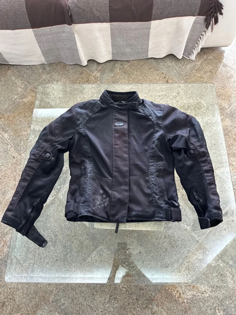 Vendo Jaqueta Riffel Dynamic Summer feminina - Tamanho 50 - Waterproof