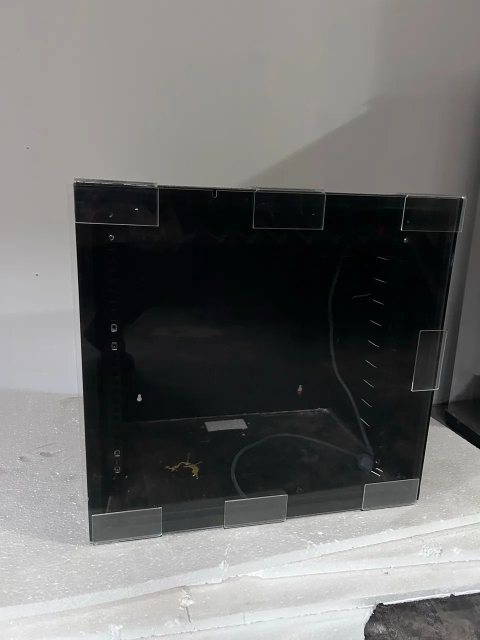 Mini rack 8u - Foto 2
