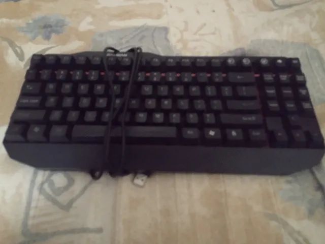 teclado zalman