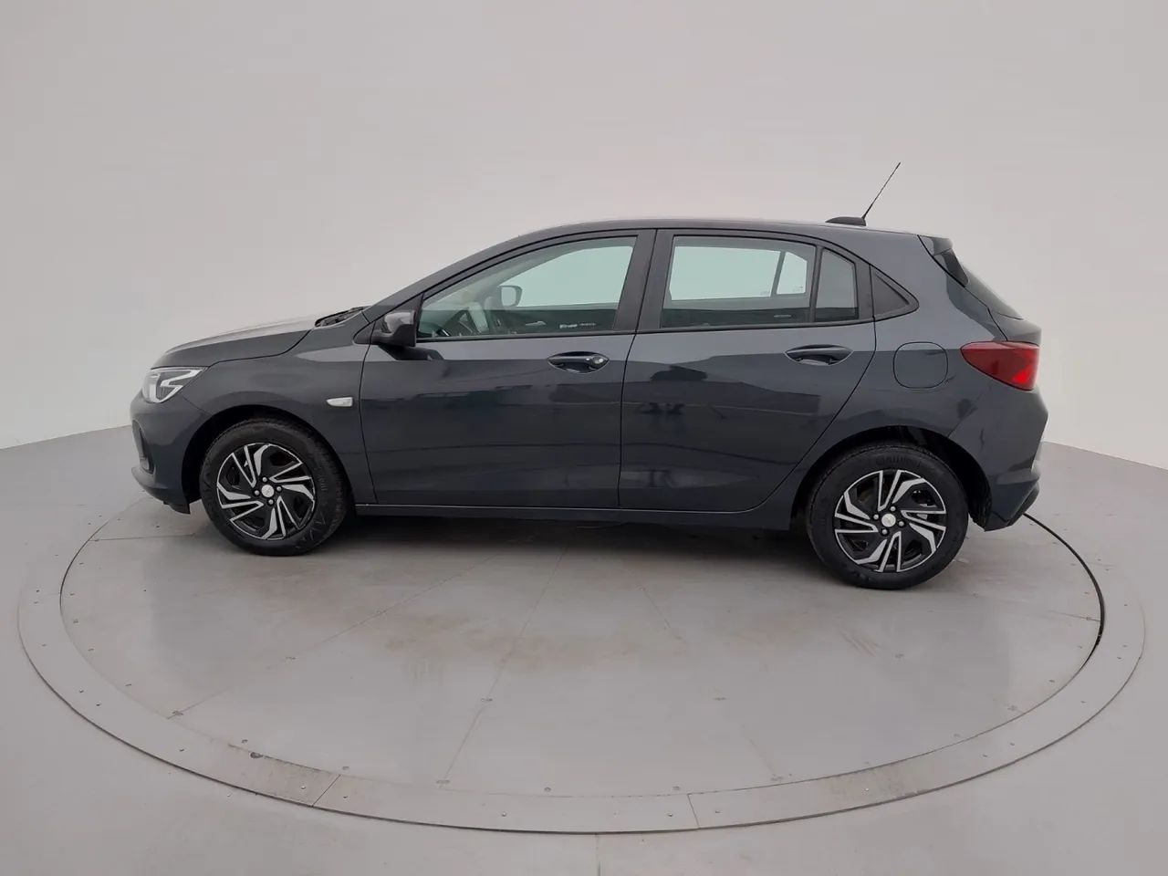 Chevrolet Onix 2024 1.0 flex lt manual - Foto 2