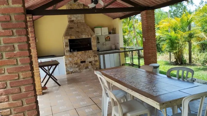 Sitio de cinema - Fim de Semana e Temporada, até 18 pessoas, lazer completo prox. Sorocaba - Foto 10