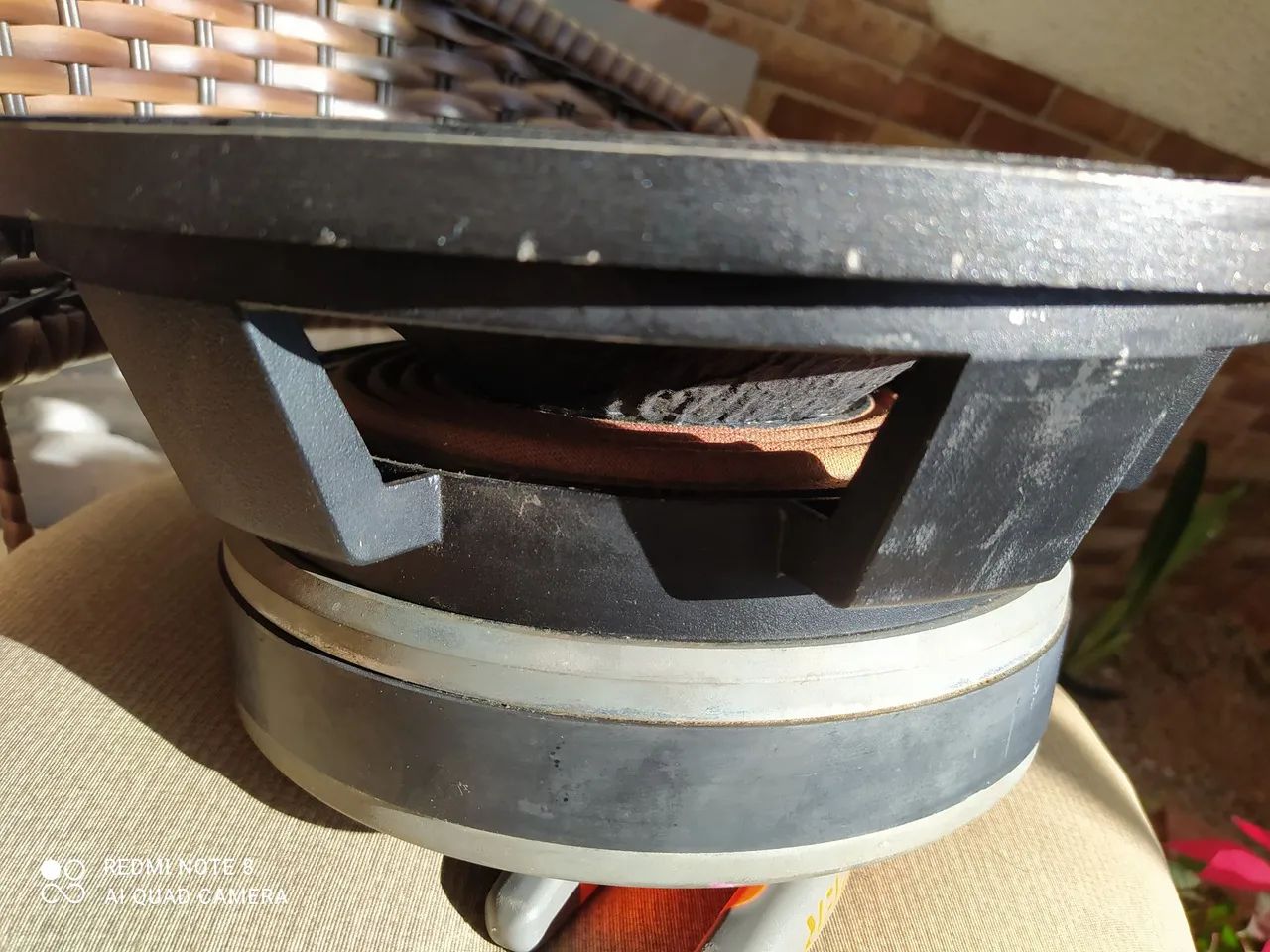 Alto falante Snake  - Foto 4