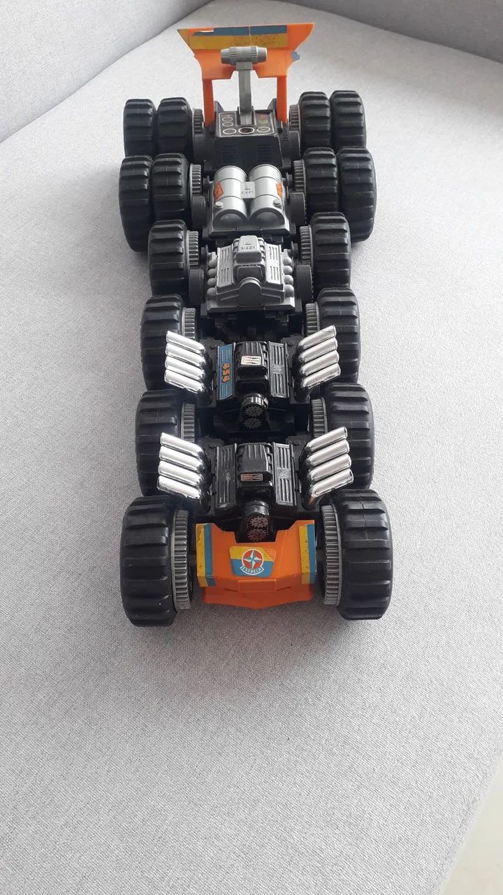 Brinquedo  antigo da Estrela - Foto 2