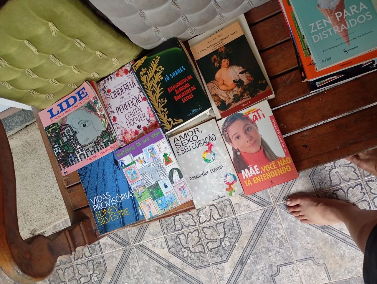 Livros  - Foto 4