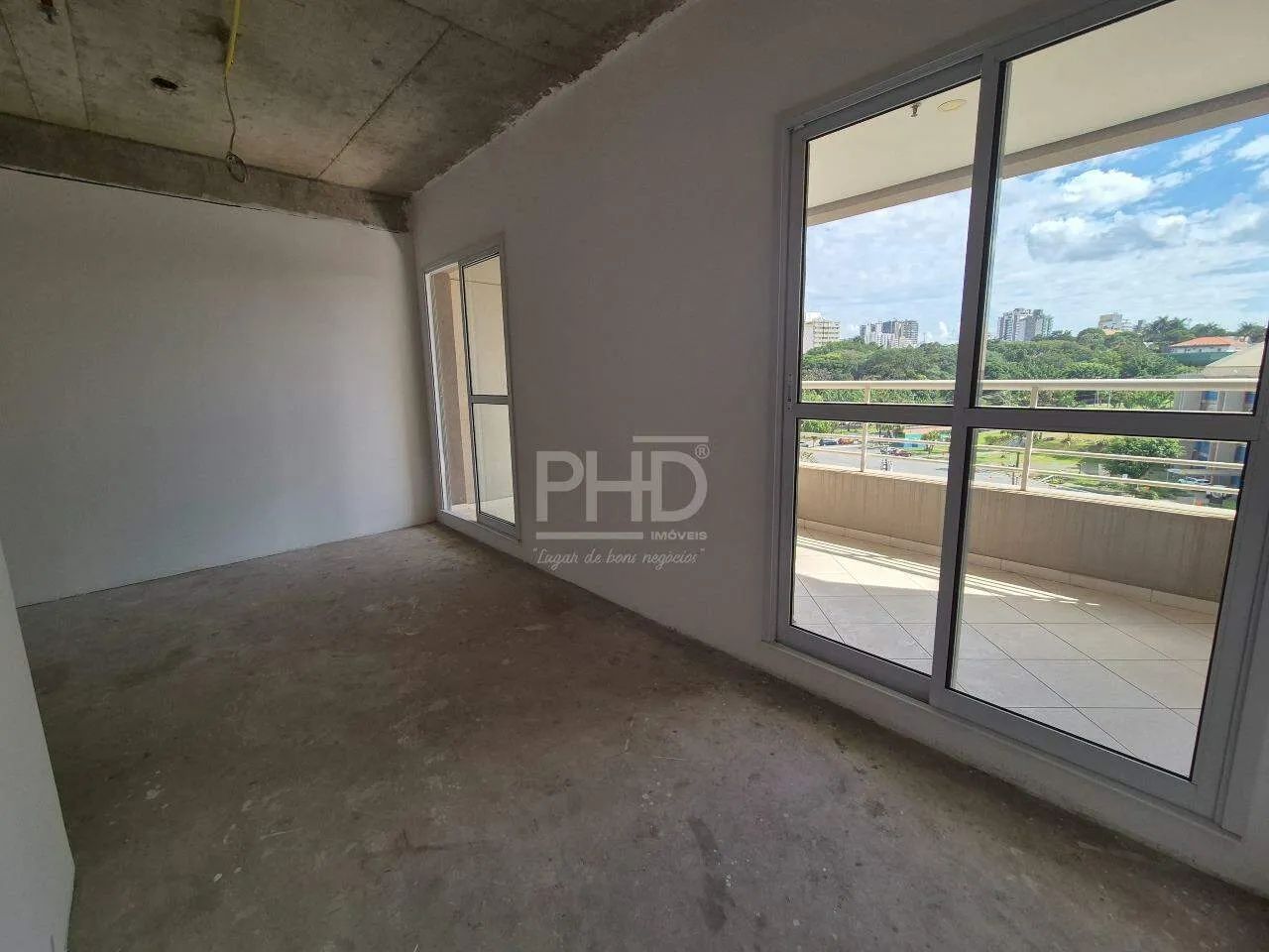 Sala Comercial de 32,66 m² com Varanda e Vaga de Garagem - Jardim do Mar/SBC - Foto 3
