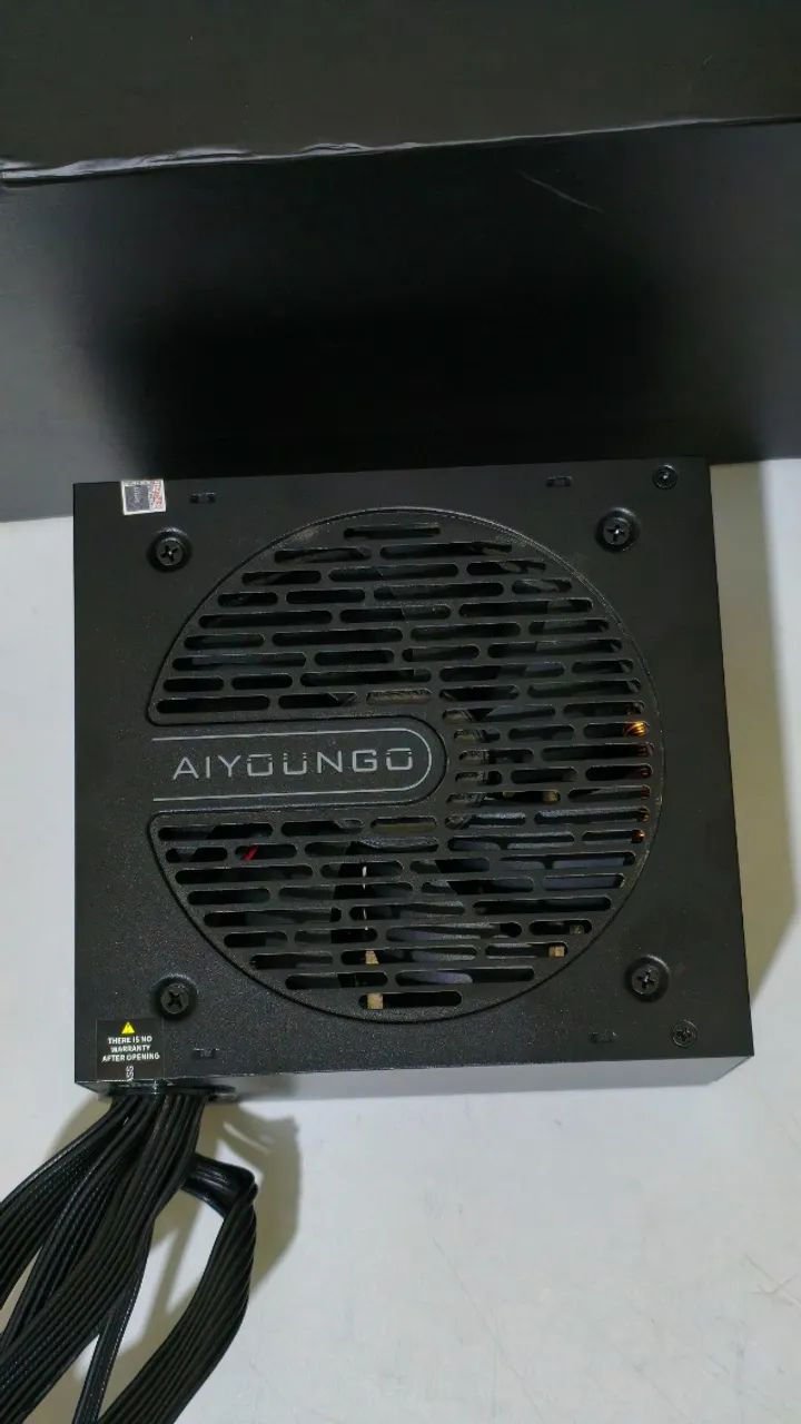 Fonte Aigo AT650W - Foto 3