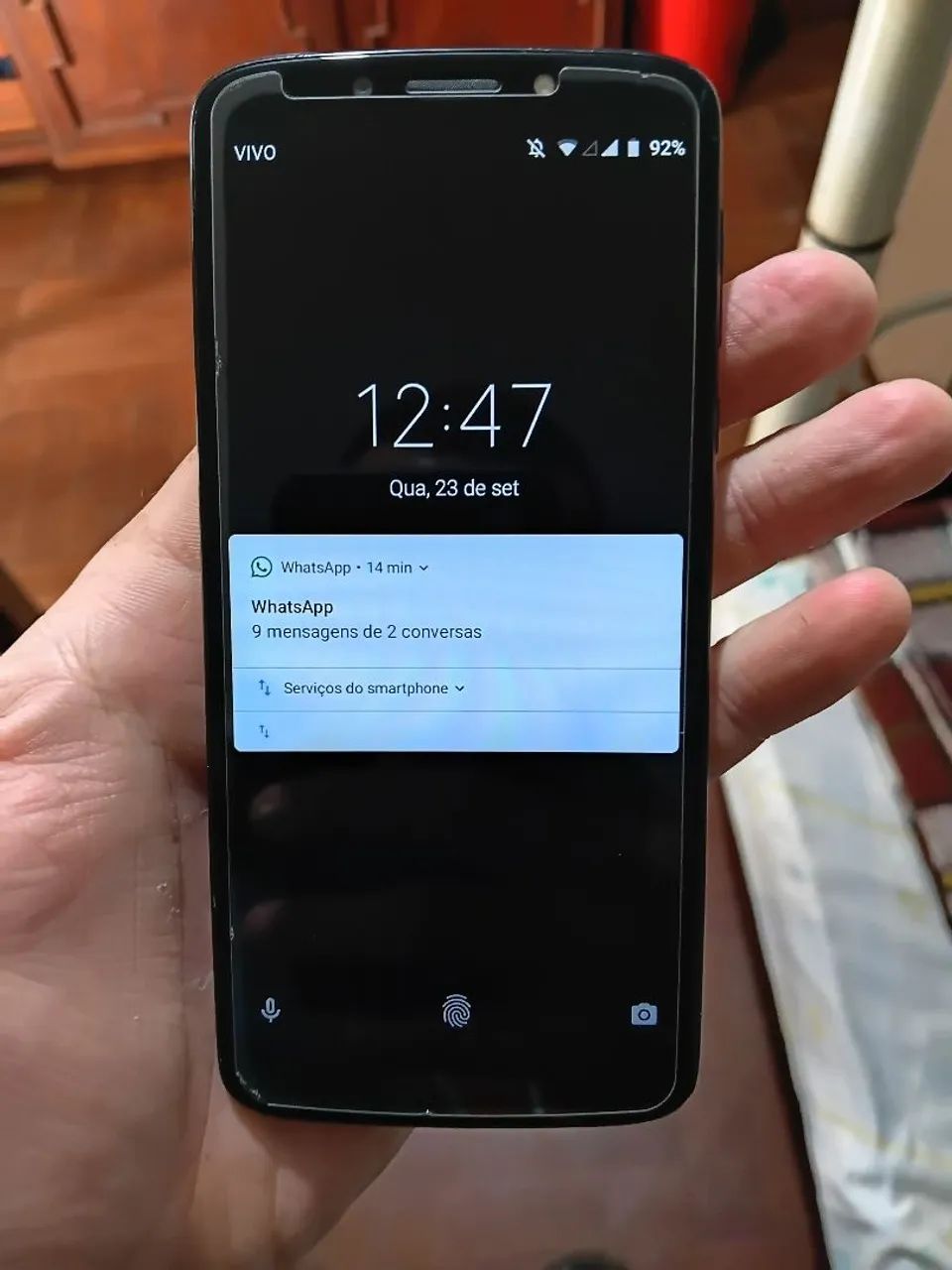 Celular Motorola 