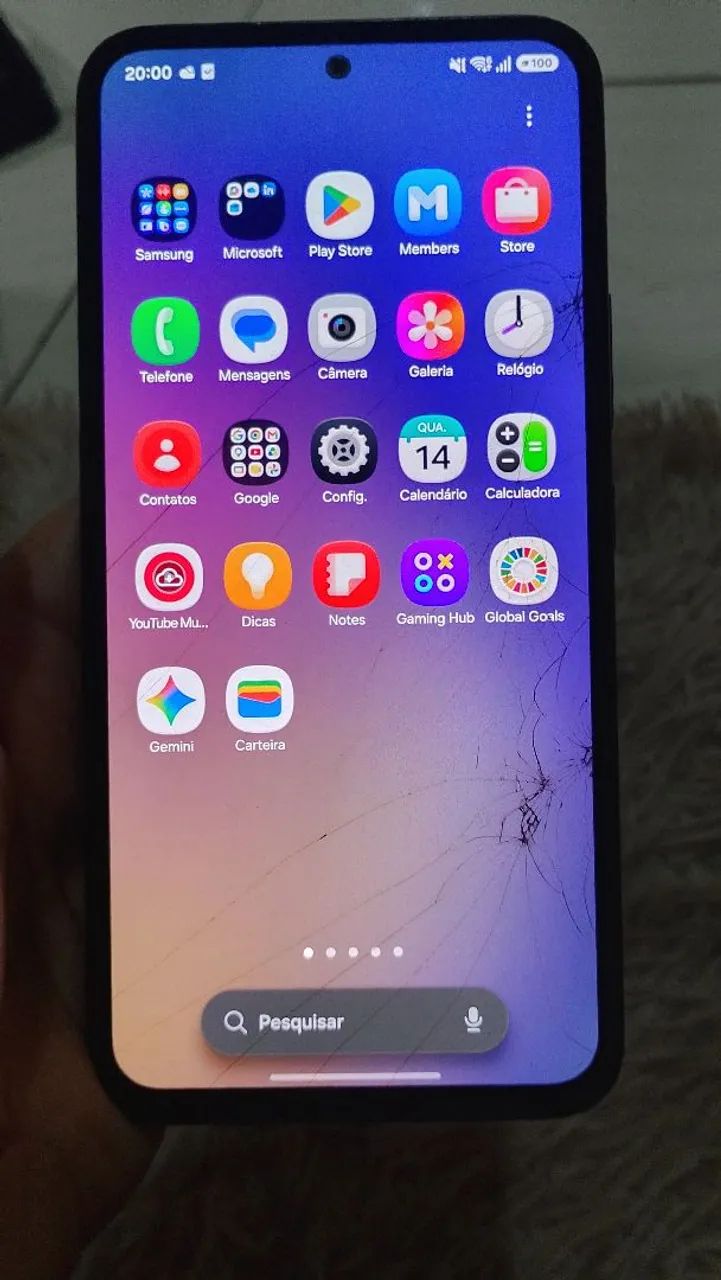 Vendo a54 - Foto 2